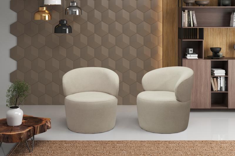 Poltrona Duo